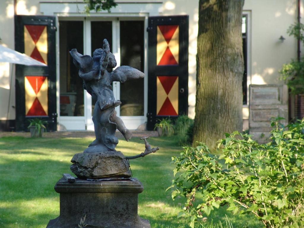 Kasteel Sterkenburg Driebergen Exterior photo