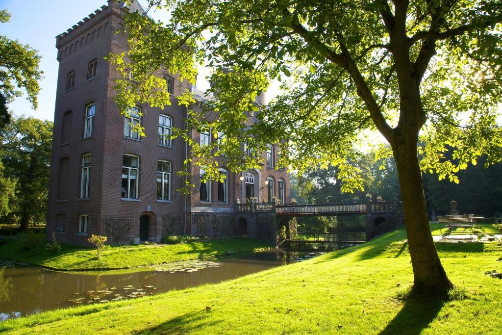 Kasteel Sterkenburg Driebergen Exterior photo